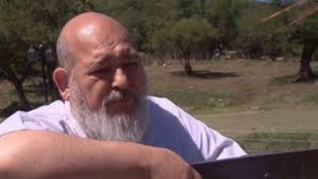 El sacerdote detenido