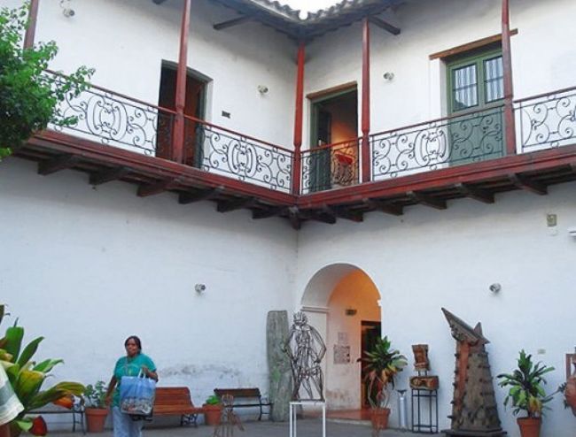 Museo Casa de Hernández