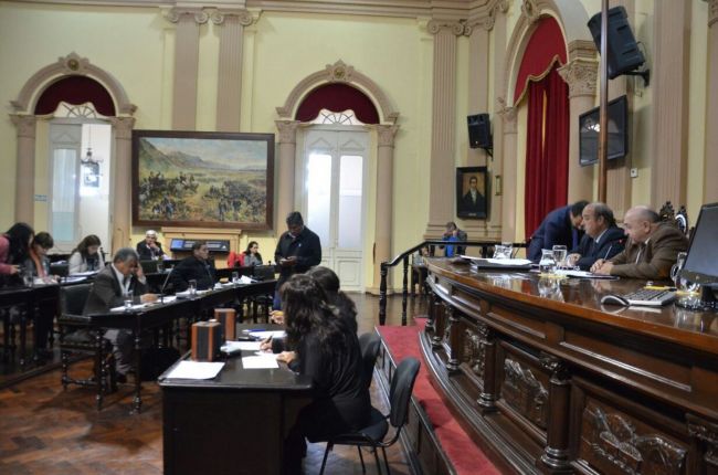 La ley de control de voto electrónico volvió a Diputados