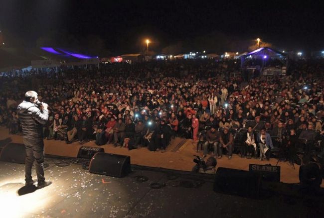 La edición 2016 del festival