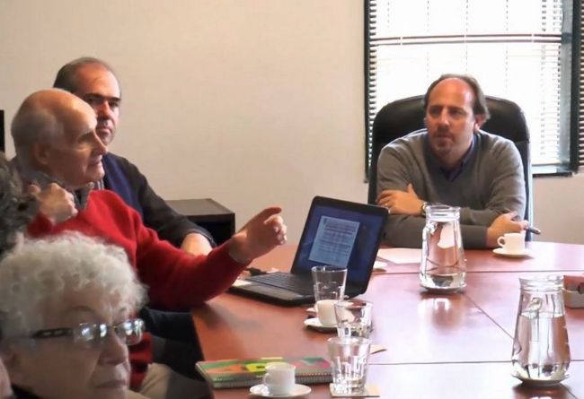 Quieren rescatar historias, usos y costumbres