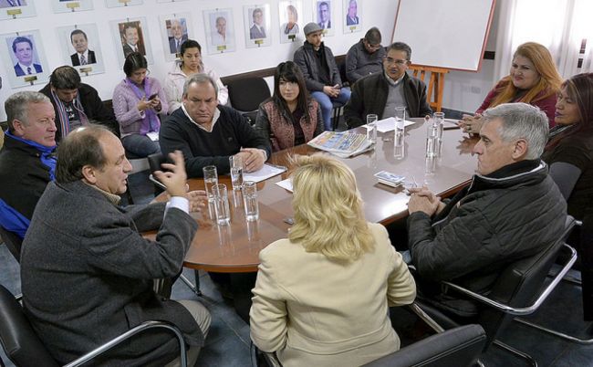 Se hará un abordaje interinstitucional