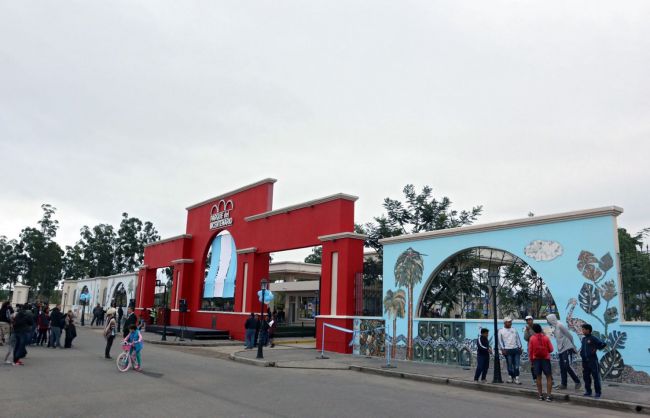 Parque del Bicentenario