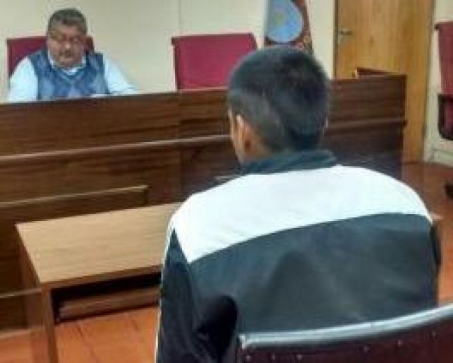 El caso conmovió a la ciudadanía de Orán