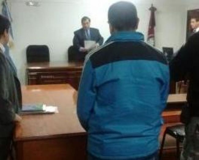 El juicio se desarrolló en Orán