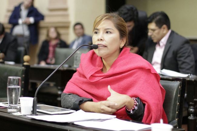 Dip. Guitián presidente de la comisión de hacienda