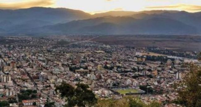 Ciudad de Salta