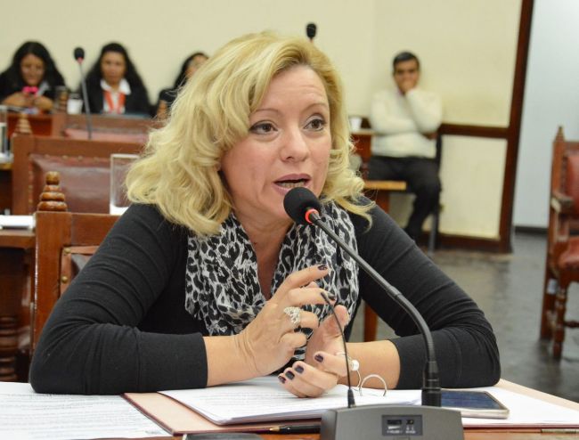 Concejal Frida Fonseca