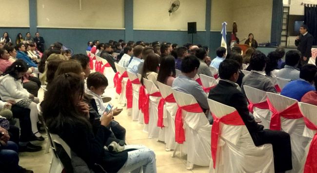 Jóvenes trabajarán en la empresa Austin