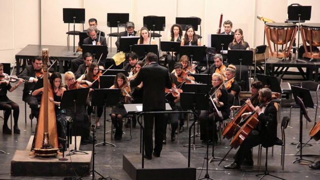 Orquesta Sinfónica