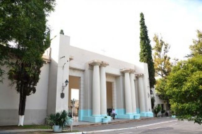 Cementerio San Antonio de Padua