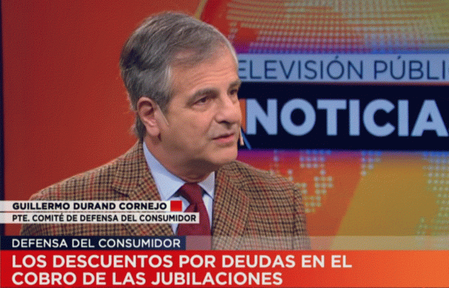 Buscan generar leyes de protección al sector pasivo