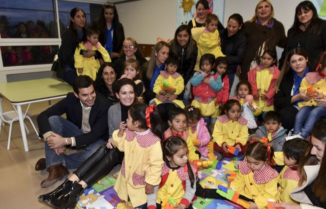 La espontaneidad de los niños