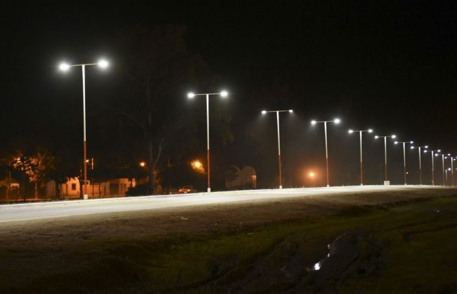 Obras del Plan Bicentenario