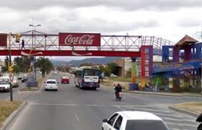 Avenida Paraguay