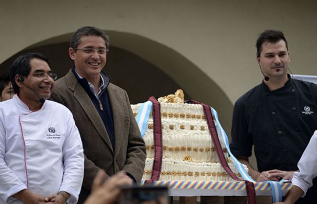 Semana gastronómica