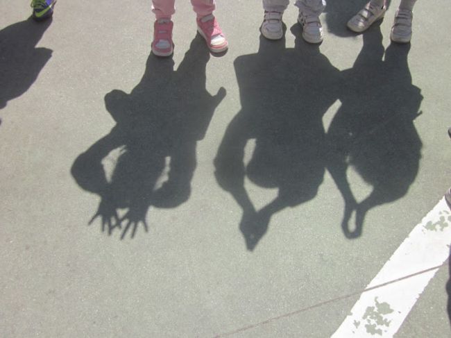 Ellos esperan una familia