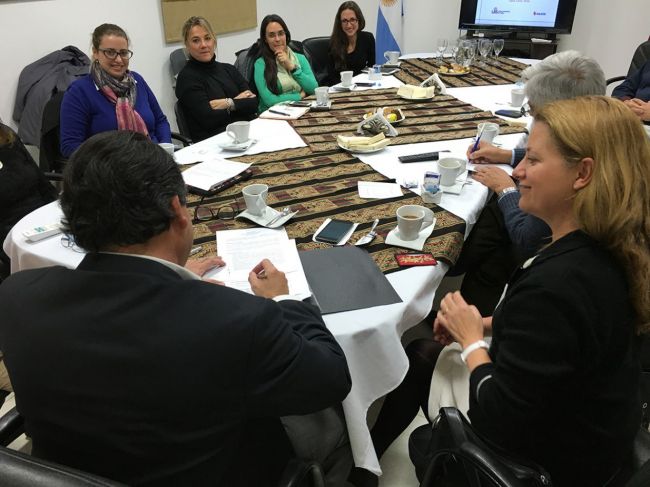 Acuerdo de capacitación para alumnos secundarios