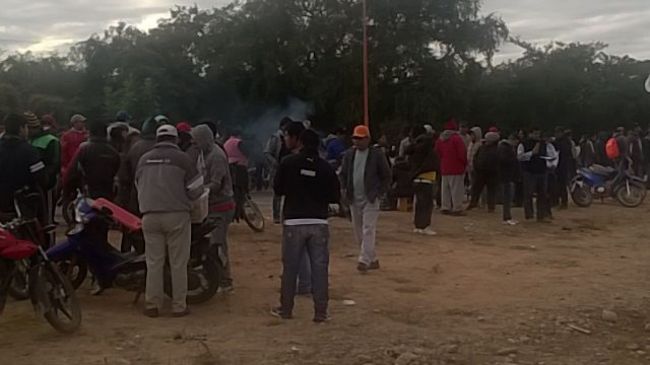 Finalmente Nación interviene en el problema de los bagayeros