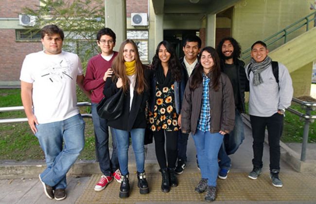 Bien por el esfuerzo de los chicos