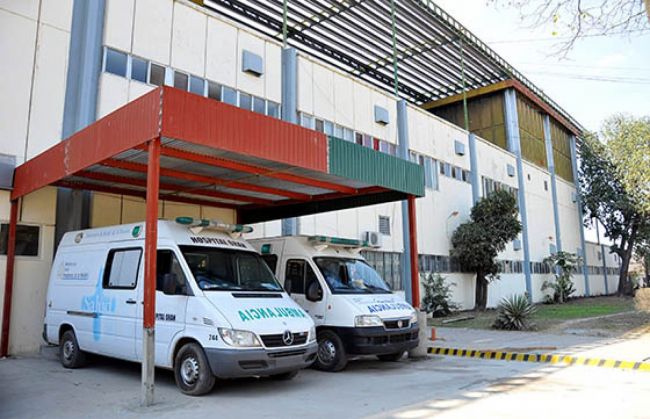 Hospital San Vicente de Paul