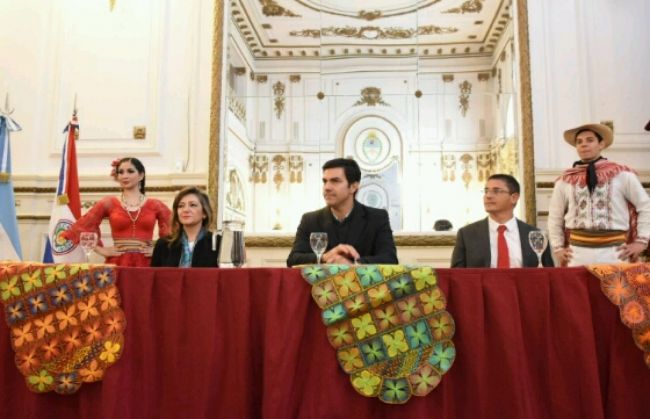 Paraguay promociona sus atractivos en Salta