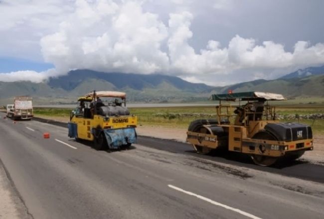 Gran inversión en rutas nacionales que pasan por Salta