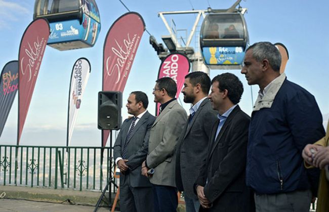 Relanzamiento del Teleférico