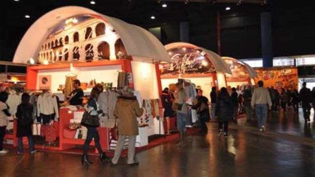 Fuerte presencia de Salta con 17 expositores