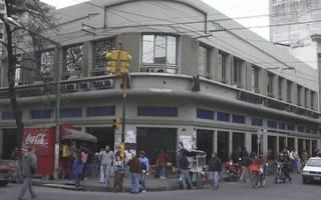 Sede central del IPS