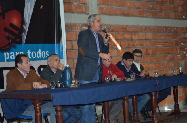 Habrá nuevo cronograma electoral en el PRS