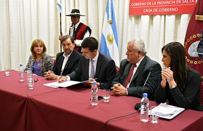 Todas las iniciativas fueron anunciadas en la apertura de sesiones legislativas