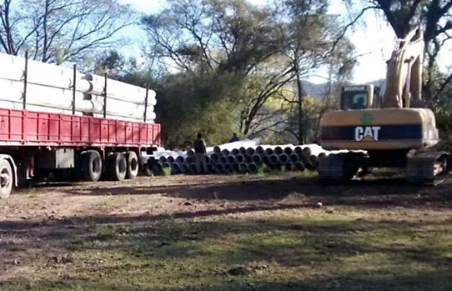 Salta sumará un nuevo acueducto