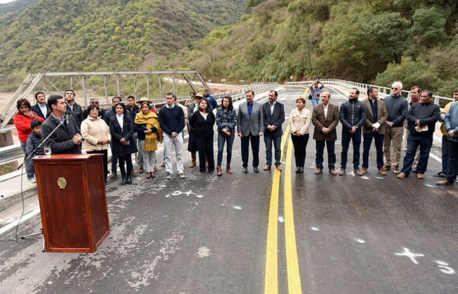 Acto en paraje El Nogalar