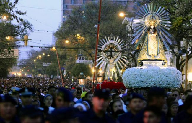 Procesión del Milagro