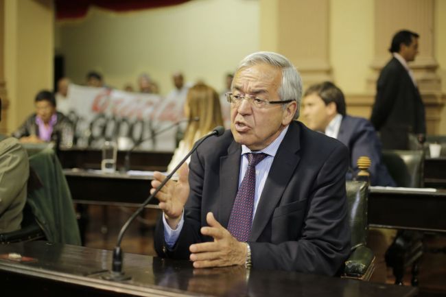 Santiago Godoy - Autor del proyecto