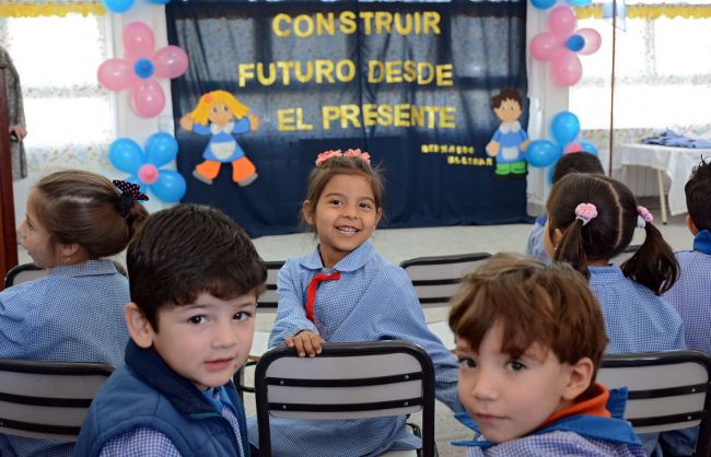 Nuevo jardín para la zona sur de la ciudad