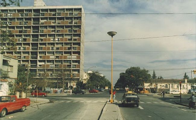 Avenida Entre Ríos