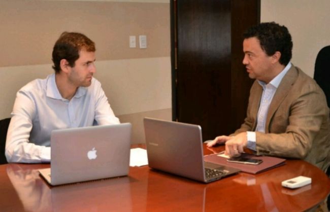 Gomeza y su sucesor, Estrada