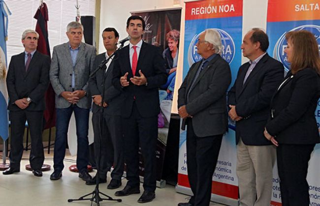 Reunión de empresarios hoteleros y gastronómicos del NOA