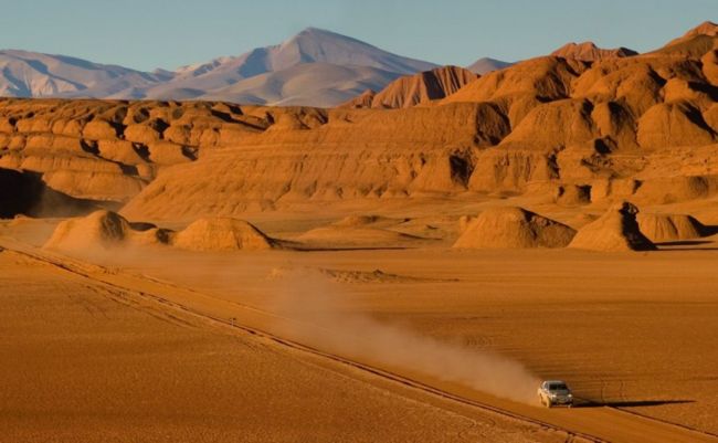 Susto en la Puna por el temblor de la madrugada