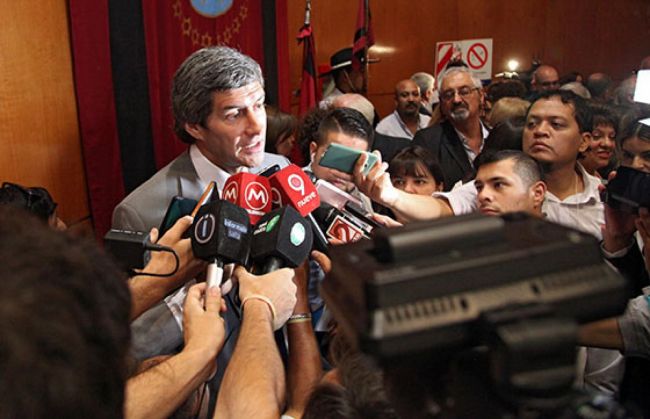 El nuevo jefe de gabinete