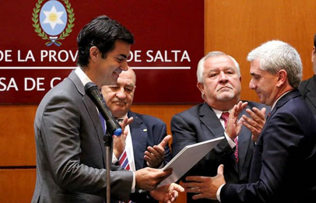 Ministro Juan Manuel Lavallén