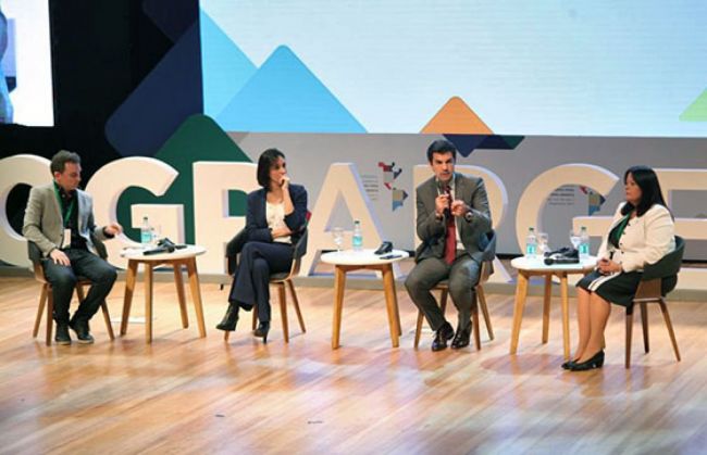 Encuentro regional de las Américas