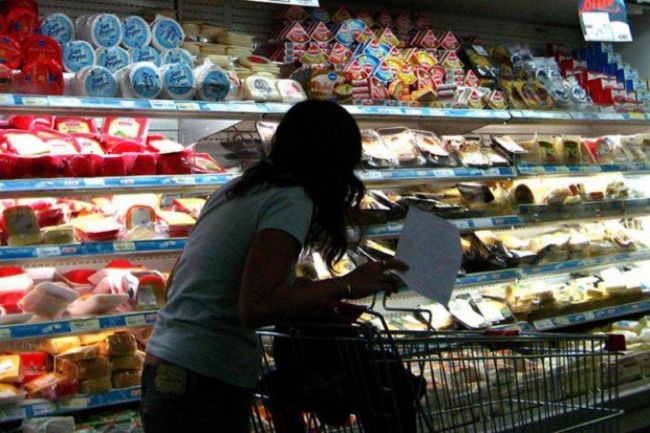 Más aumentos que bajas en los precios