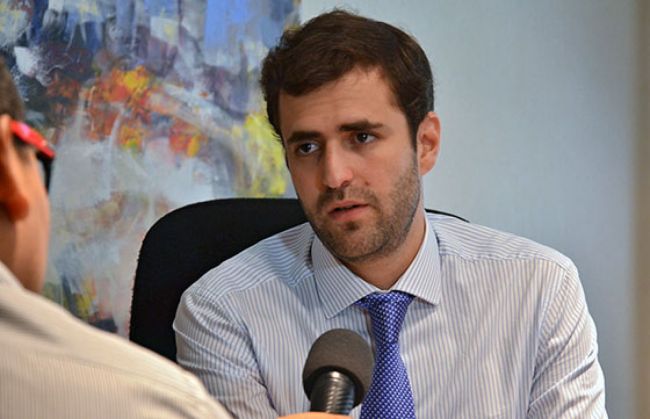 Ministro Emiliano Estrada