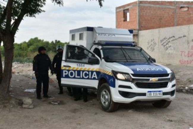 Uno de los operativos