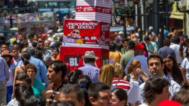 Expectativa del comercio local