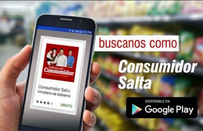La APP para denunciar irregularidades