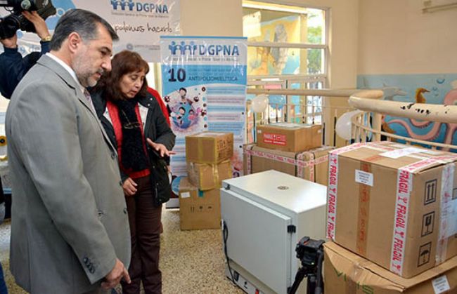 Los equipos permitirán estudios de mayor complejidad